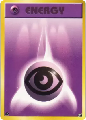 Psychic Energy card image