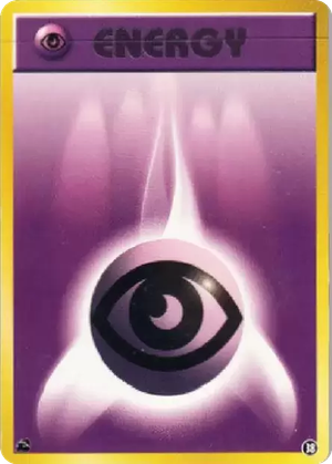 Psychic Energy card image