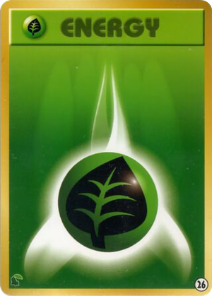 Grass Energy card image