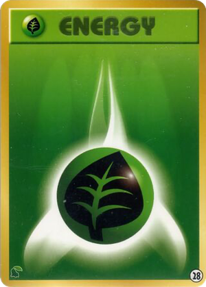 Grass Energy card image