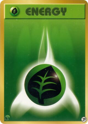 Grass Energy card image