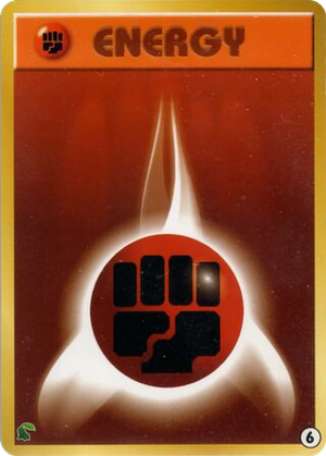 Fighting Energy card image