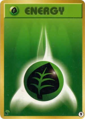Grass Energy card image