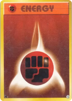 Fighting Energy card image