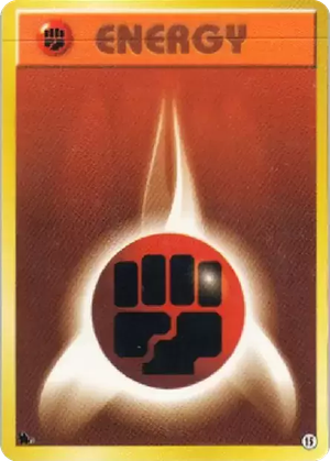 Fighting Energy card image