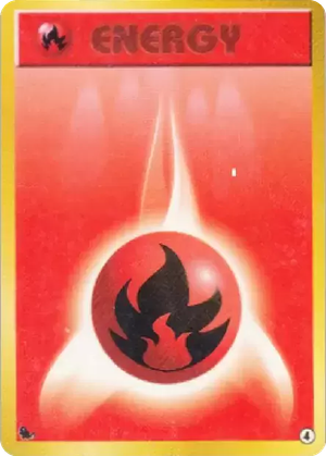 Fire Energy card image