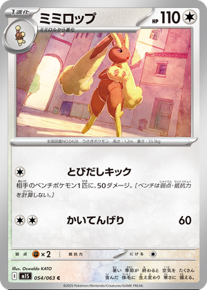 Lopunny card image