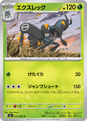 Lokix card image