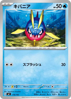Carvanha card image