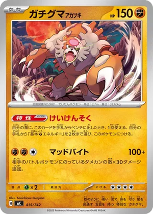 Bloodmoon Ursaluna card image