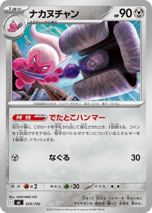 Tinkatuff card image