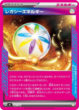Legacy Energy card image