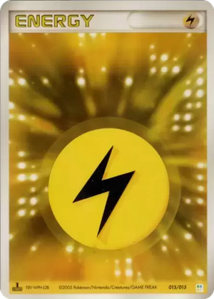 Lightning Energy card image