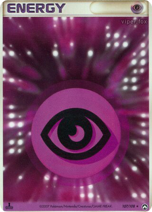 Psychic Energy card image