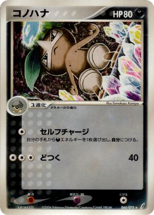 Nuzleaf card image