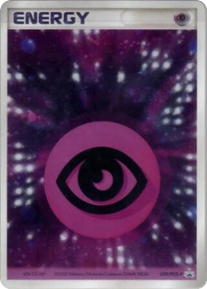Psychic Energy card image