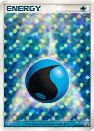 Water Energy card image
