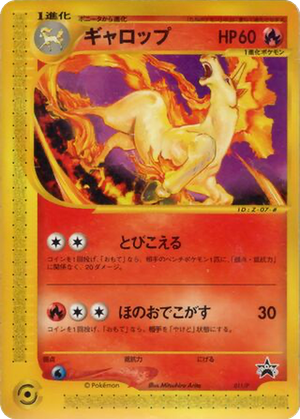 Rapidash card image
