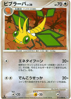 Vibrava card image