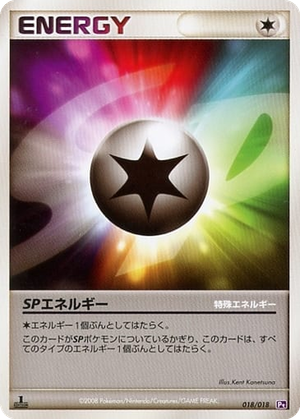 SP Energy card image