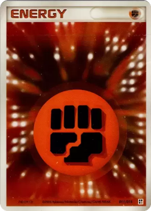 Fighting Energy card image