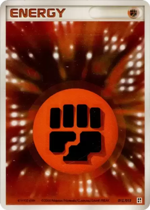Fighting Energy card image