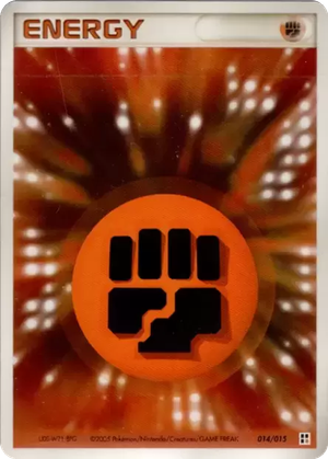 Fighting Energy card image