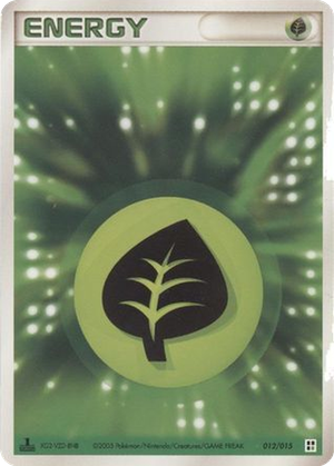 Grass Energy card image