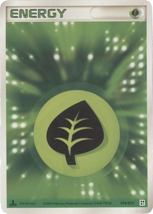 Grass Energy card image