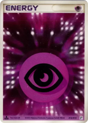 Psychic Energy card image