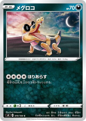 Sandile card image