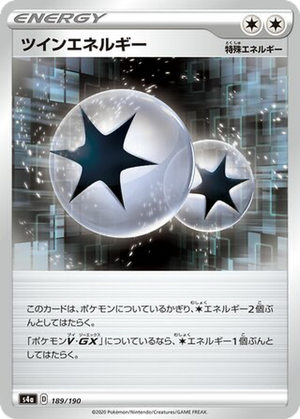 Twin Energy card image