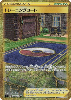 Training Court card image