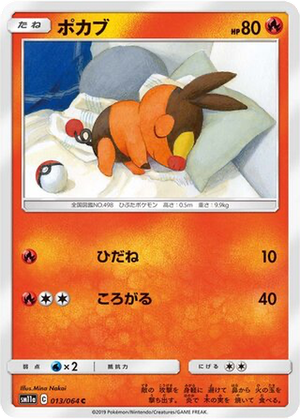 Tepig card image