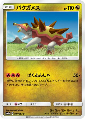 Turtonator card image