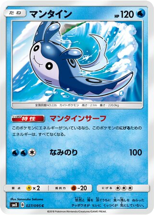 Mantine card image