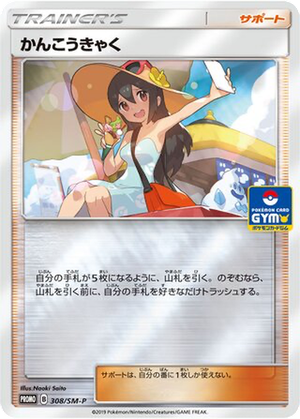 Sightseer card image