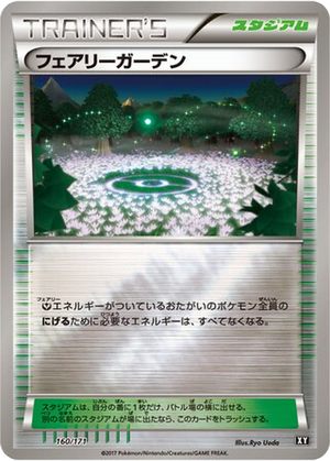Fairy Garden card image