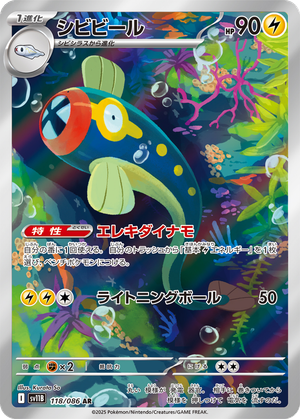 Eelektrik card image