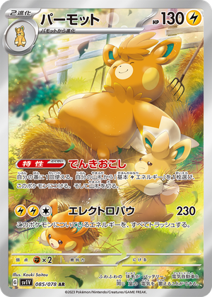 Pawmot card image