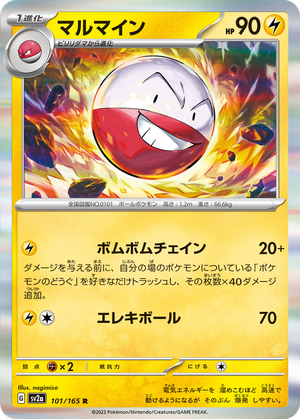Electrode card image