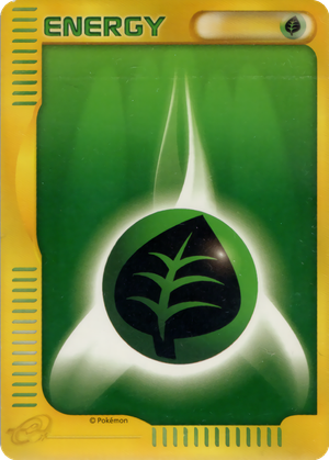 Grass Energy card image