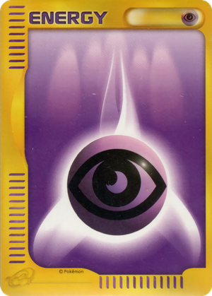 Psychic Energy card image