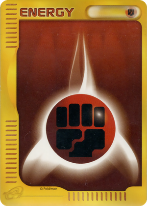 Fighting Energy card image