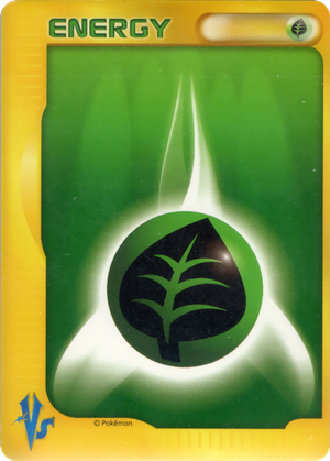 Grass Energy card image