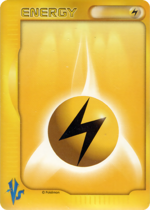 Lightning Energy card image