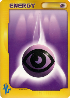 Psychic Energy card image