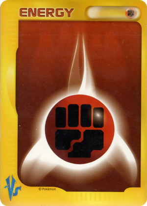 Fighting Energy card image