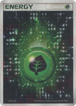 Grass Energy card image