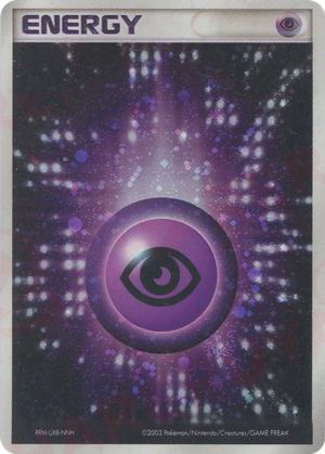 Psychic Energy card image